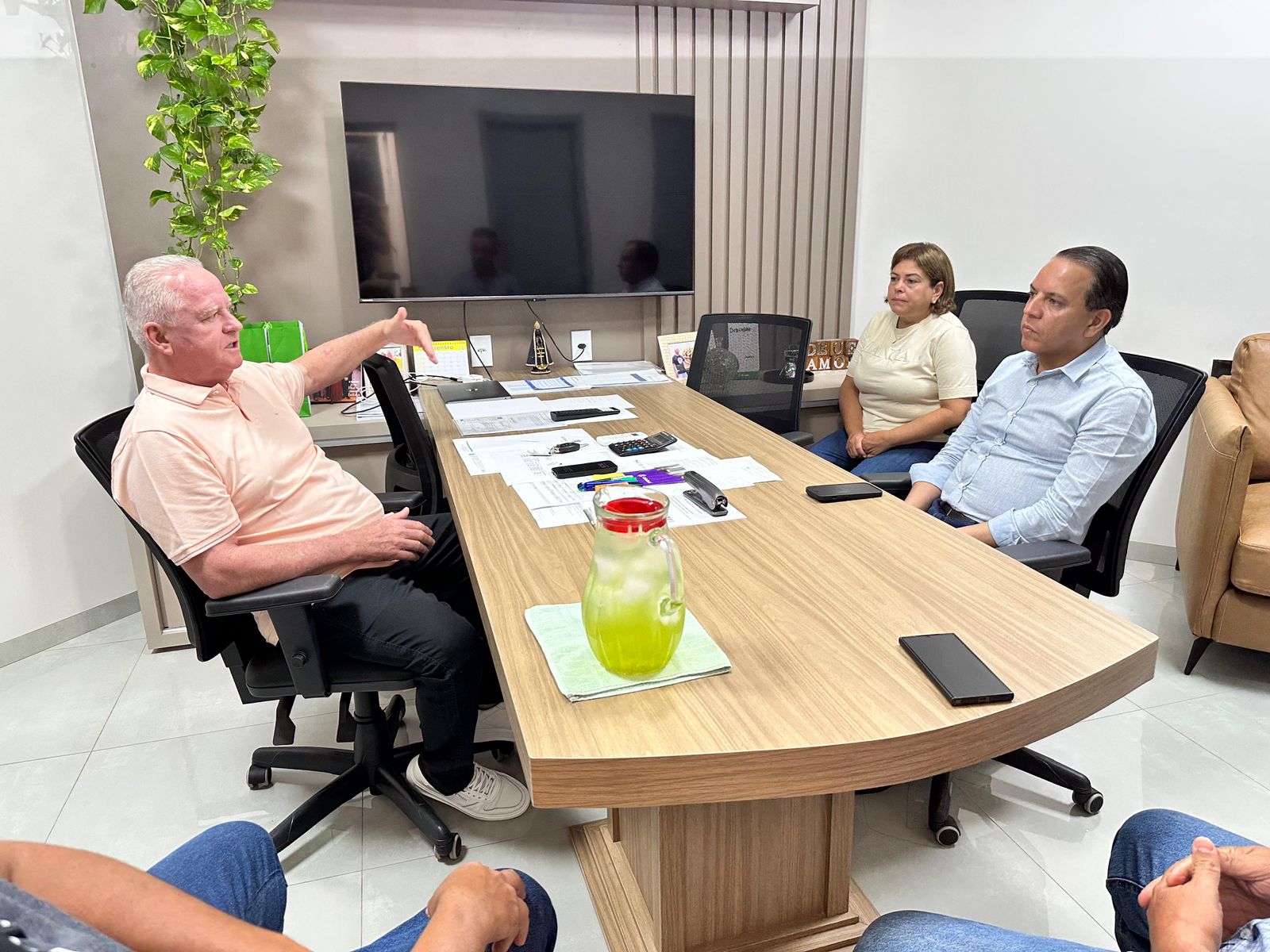 Coronel David - Juti